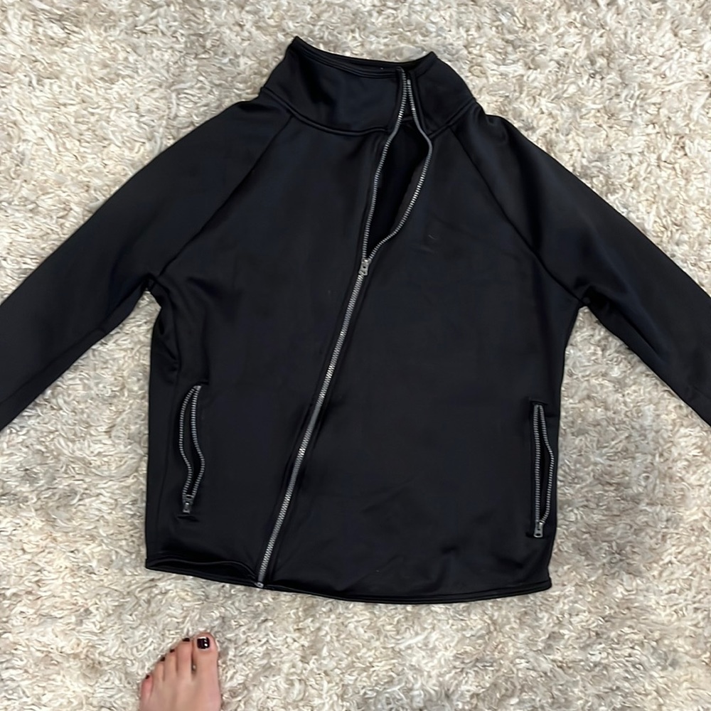 Workout jacket